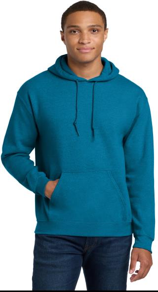Hooded Heavy Sweatshirt
