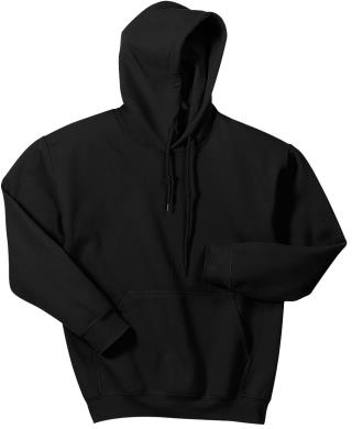 18500A - Hooded Heavy Sweatshirt
