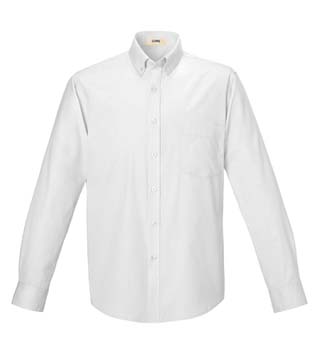Men's Operate Long Sleeve Twill Shirt