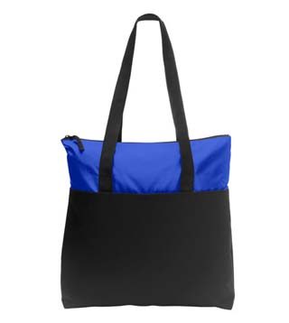 Zip-Top Convention Tote