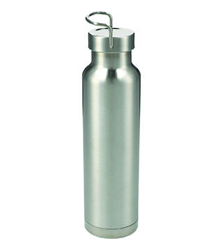 BLK23-1625-85 - Thor Copper Vacuum Insulated Bottle 22oz