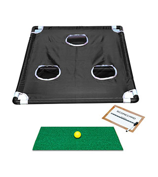 BLK23-CGG001 - Golf Chipping Game