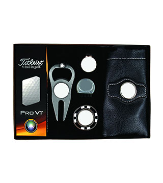 BLK23-GKP20-TPVN - Platinum Golf Kit