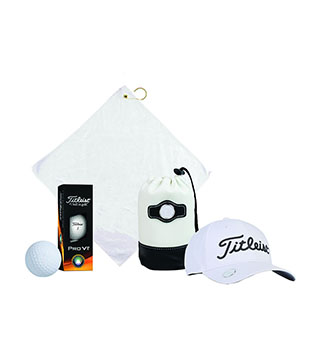 BLK23-GKTITH-TPVN - Hat Golf Kit