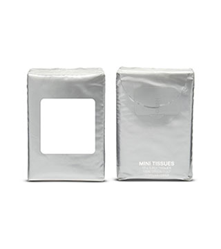 Mini Tissue Pack