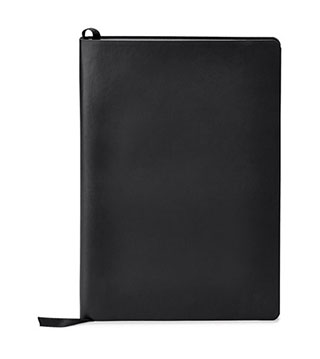 BLK-ICO-853 - Donald Soft Cover Journal