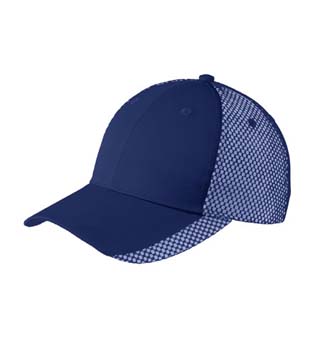 C923 - Two-Color Mesh Back Cap