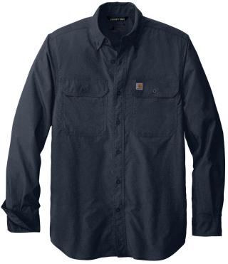 CT105291 - Carhartt Force Solid Long Sleeve Shirt