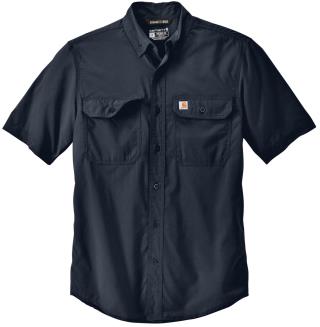 CT105292 - Carhartt Force Solid Short Sleeve Shirt
