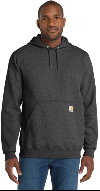 Midweight Hooded Logo Sweatshirt