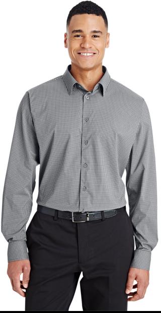 DG535 - Mini Check Shirt