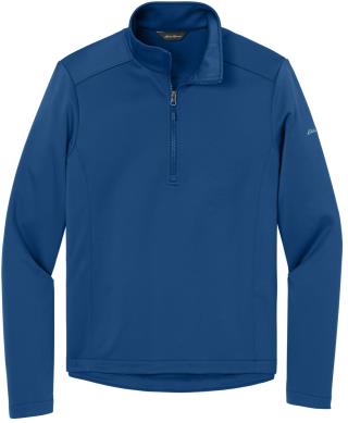 EB2360 - Smooth Mid Layer Fleece 1/2-Zip