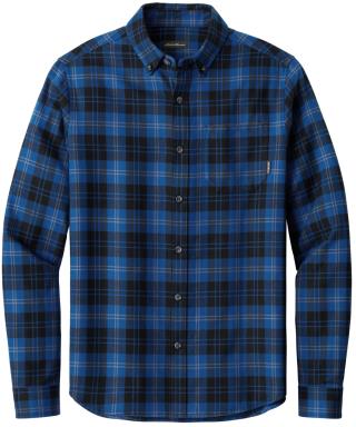 EB610 - Long Sleeve Favorite Flannel Plaid Shirt