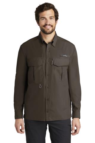 Men's Long Sleeve Performance Fishing Shirt