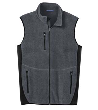 Pro Fleece Full-Zip Vest