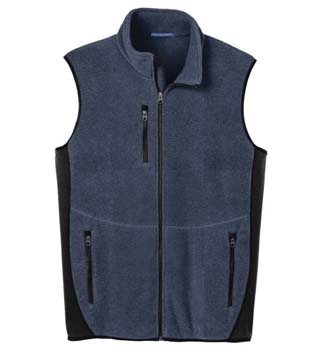 F228 - Pro Fleece Full-Zip Vest