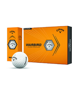 FGB0039-2024 - Warbird Golf Balls