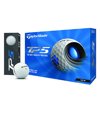 FMTTP-2024 - TP5 Golf Balls