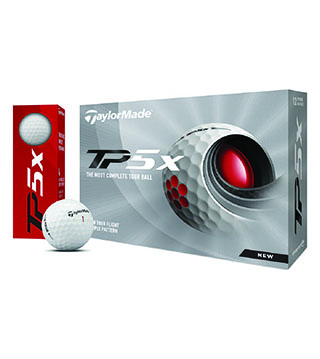 FMTTPX-2024 - TP5X Golf Balls