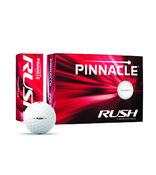 FTPR-2024 - Pinnacle Rush Golf Balls