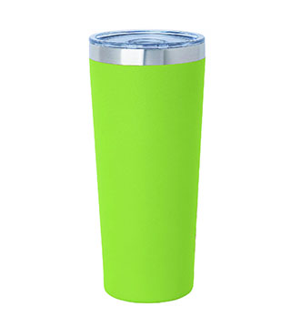 22oz Double Wall S/S Tumbler - Lime