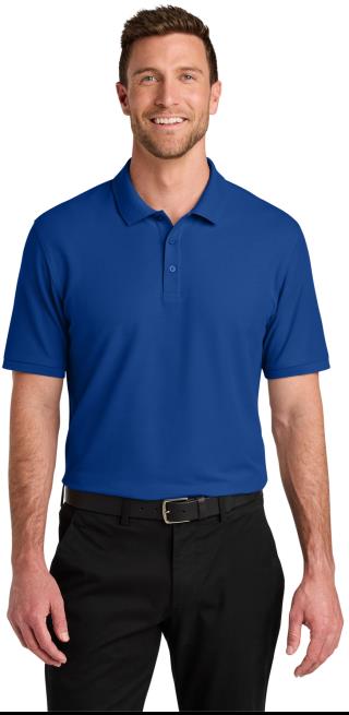 Wearever Signature Pique Polo