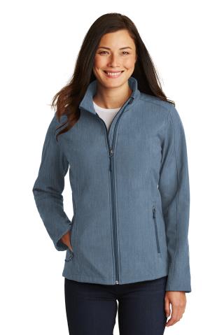 Ladies' Core Soft Shell Jacket