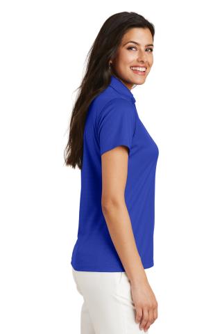 Ladies' Heather Microfleece Full-Zip Jacket