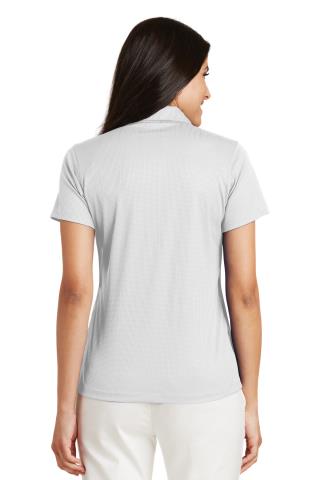 Ladies' Peformance Fine Jacquard Sport Shirt