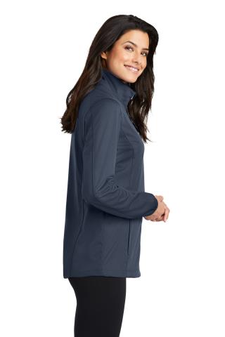 Ladies' Active Soft Shell Jacket