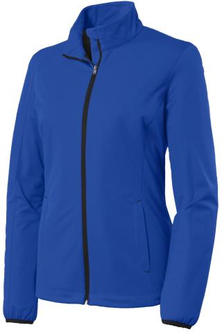 L717 - Ladies' Active Soft Shell Jacket