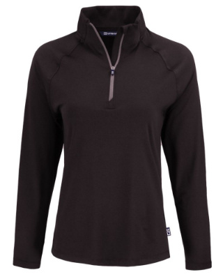 Ladies' Coastline Epic Comfort Recycled Quarter Zip