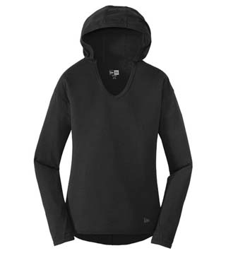 Ladies' Tri-Blend Pullover Hoodie
