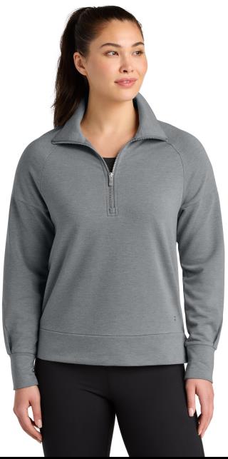 Ladies Luuma Half Zip
