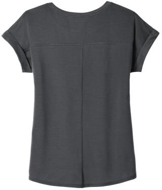 Ladies Luuma Cuffed Tee