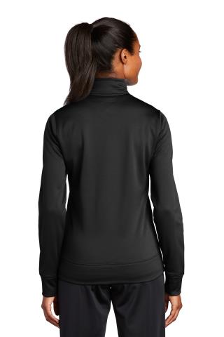 Ladies' Sport-Wick Fleece Full-Zip Jacket