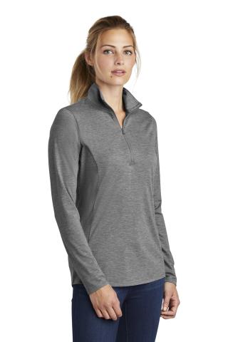Ladies' Trace Heather Polo