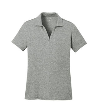 Ladies PosiCharge RacerMesh Polo