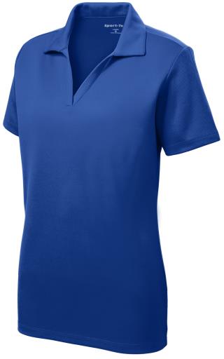 Ladies PosiCharge RacerMesh Polo