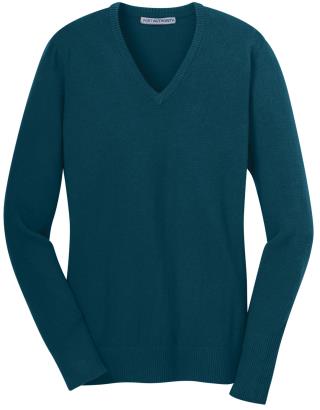 Ladies' V-Neck Sweater