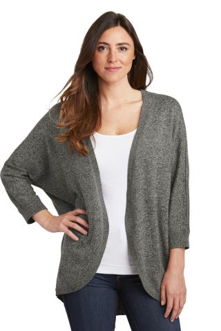 Ladies' Marled Cocoon Sweater