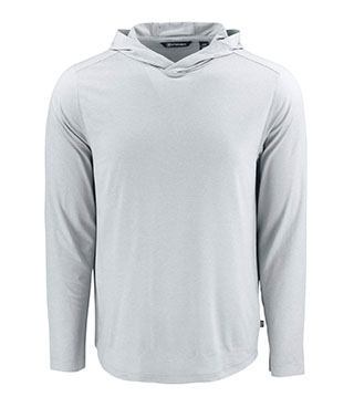Coastline Epic Comfort Recycled Mens Hooded Shirt
