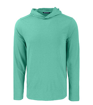 MCK01330 - Coastline Epic Comfort Recycled Mens Hooded Shirt