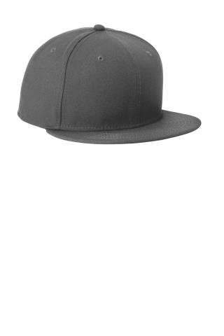 Standard Fit Flat Bill Snapback Cap