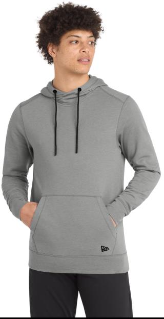 Tri-Blend Fleece Pullover Hoodie