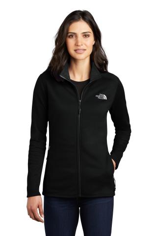 The North Face Ladies Skyline Full-Zip Fleece Jacket