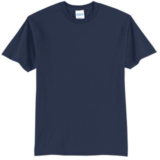 PC55 - 50/50 Cotton/Poly T-Shirt