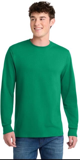 Long Sleeve Core Blend Tee