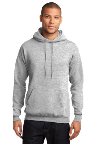 Core Fleece Pullover Hooded Sweatshirt