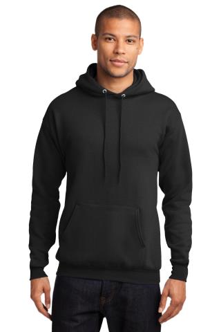 Core Fleece Pullover Hooded Sweatshirt